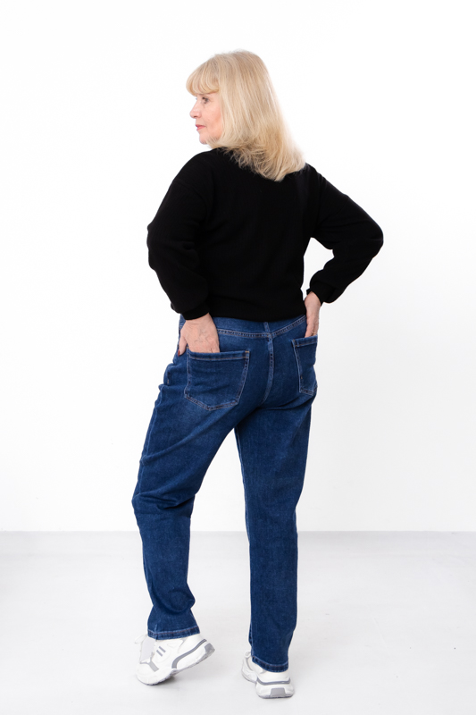 Джинси жіночі (батал)